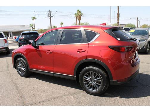 2020 Mazda CX-5 Touring