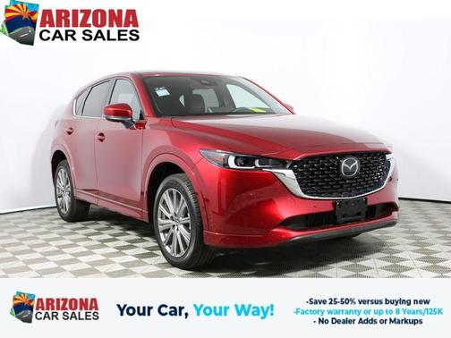 2020 Mazda CX-5 Touring