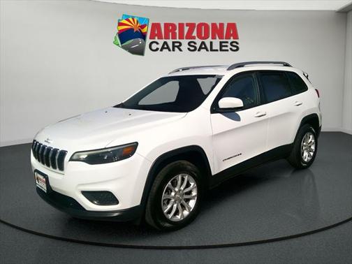 2020 Jeep Cherokee Latitude