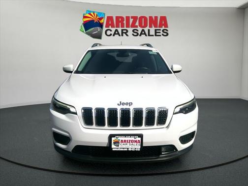 2020 Jeep Cherokee Latitude