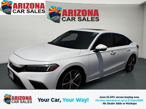 2022 Honda Civic Touring