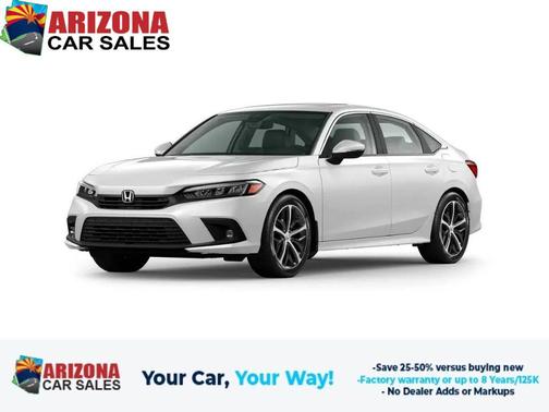 2022 Honda Civic Touring