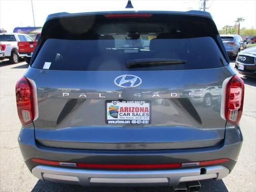 2025 Hyundai PALISADE SEL