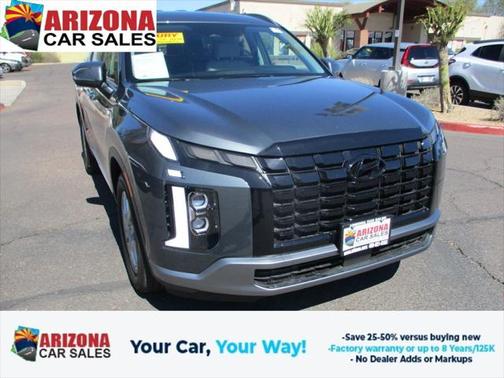 2025 Hyundai PALISADE SEL