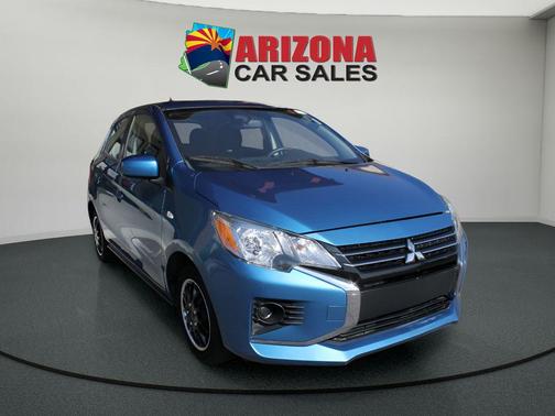 2021 Mitsubishi Mirage LE