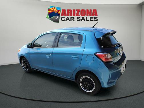 2021 Mitsubishi Mirage LE