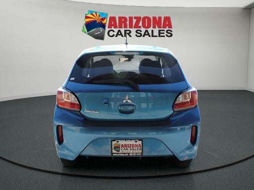 2021 Mitsubishi Mirage LE