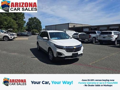 2024 Chevrolet Equinox 1LT