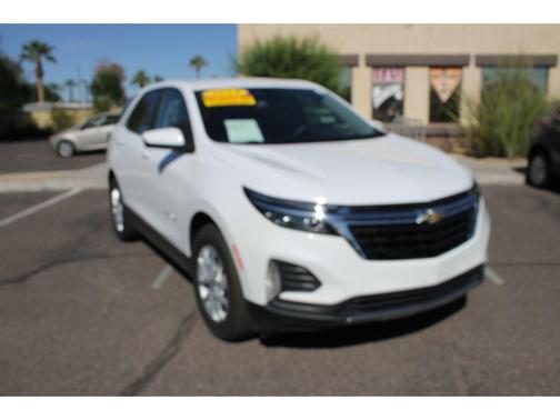 2024 Chevrolet Equinox 1LT