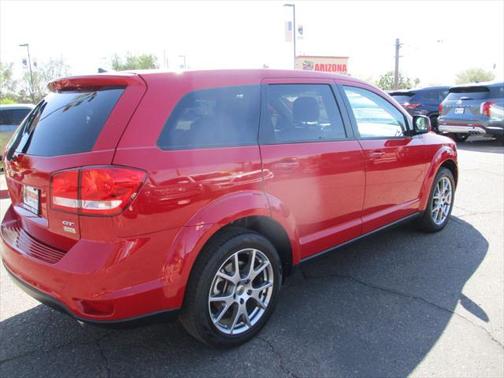 2019 Dodge Journey GT