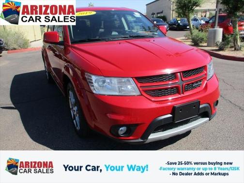 2019 Dodge Journey GT