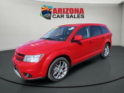 2019 Dodge Journey GT