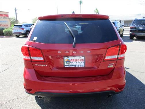 2019 Dodge Journey GT