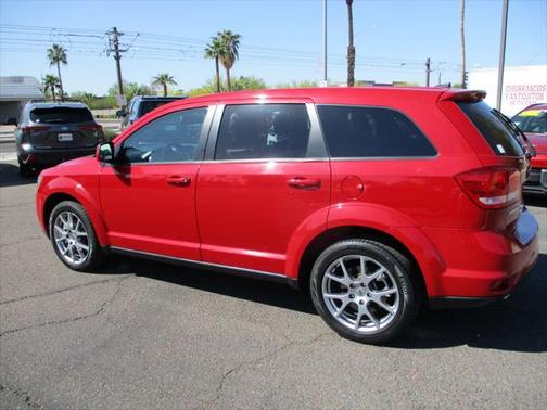 2019 Dodge Journey GT