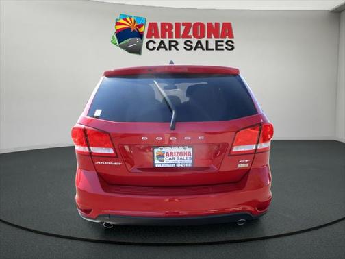 2019 Dodge Journey GT