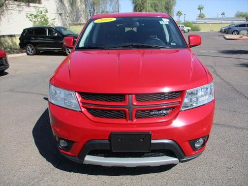 2019 Dodge Journey GT