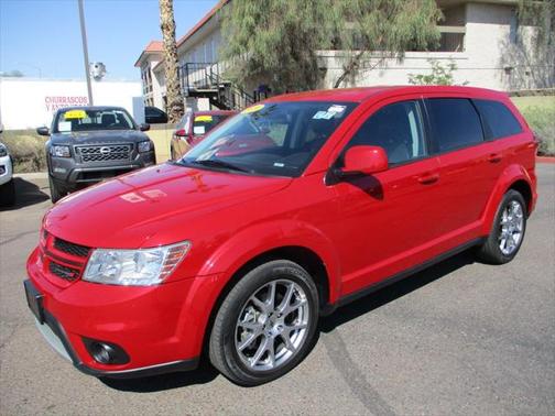 2019 Dodge Journey GT