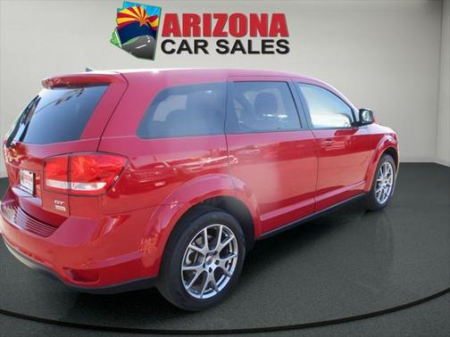 2019 Dodge Journey GT