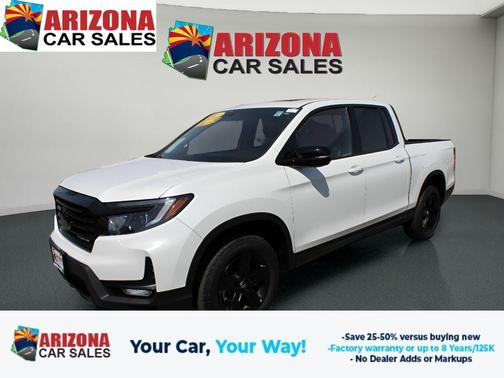2022 Honda Ridgeline Black