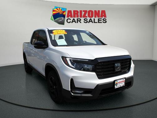 2022 Honda Ridgeline Black