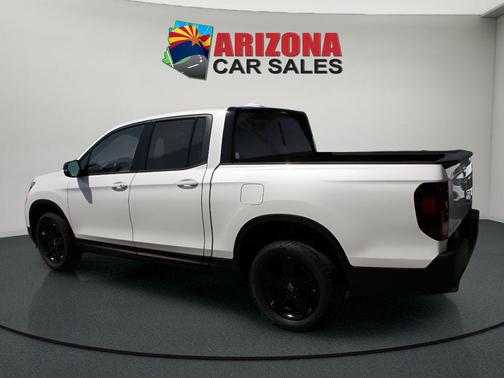 2022 Honda Ridgeline Black