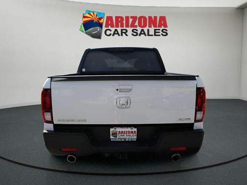 2022 Honda Ridgeline Black