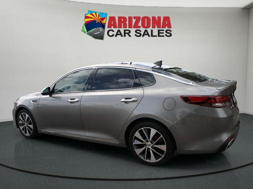 2016 Kia Optima SXL Turbo