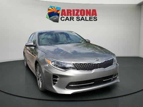 2016 Kia Optima SXL Turbo