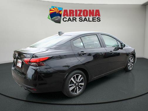 2021 Nissan Versa 1.6 SV