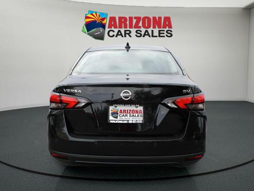 2021 Nissan Versa 1.6 SV