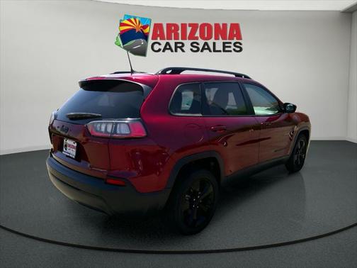 2019 Jeep Cherokee Altitude