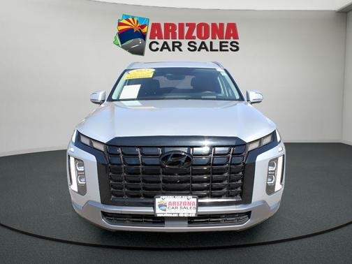 2025 Hyundai PALISADE Limited