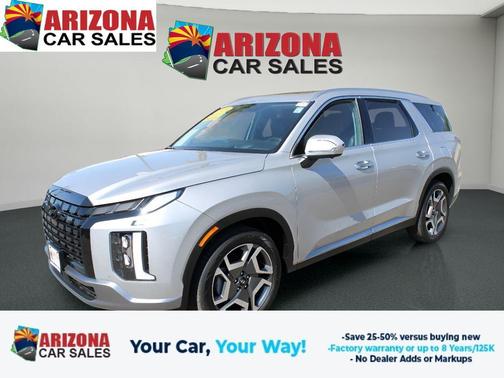 2025 Hyundai PALISADE Limited