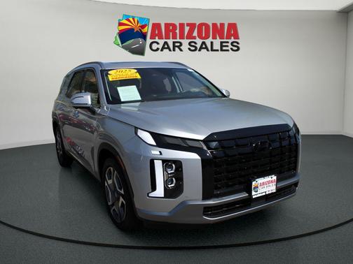 2025 Hyundai PALISADE Limited
