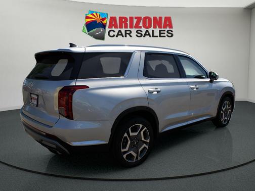 2025 Hyundai PALISADE Limited