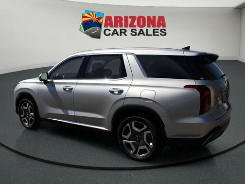 2025 Hyundai PALISADE Limited