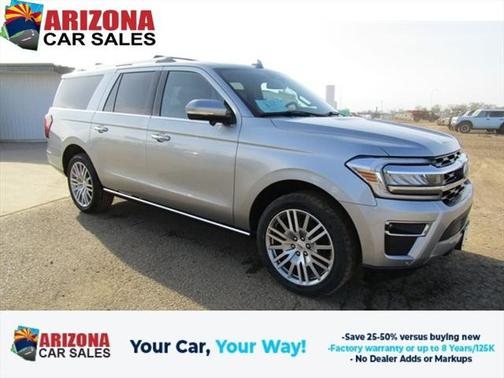 2024 Ford Expedition Max Limited