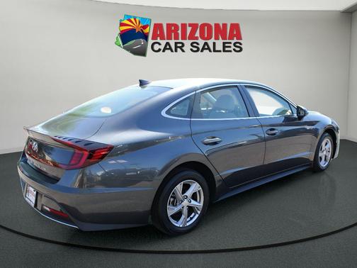 2020 Hyundai SONATA SE