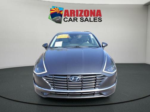 2020 Hyundai SONATA SE