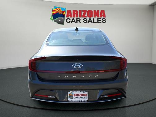 2020 Hyundai SONATA SE