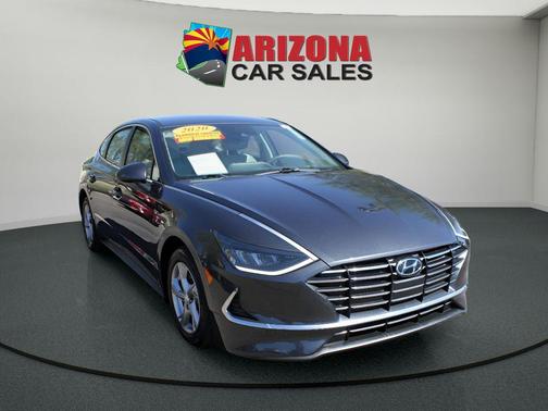 2020 Hyundai SONATA SE