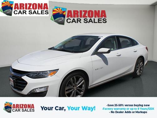 2024 Chevrolet Malibu FWD 2LT