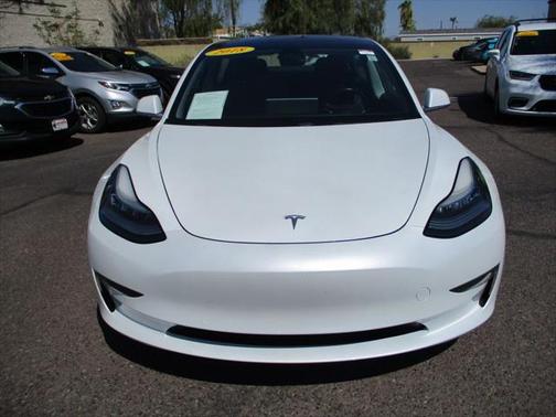 2018 Tesla Model 3 Performance