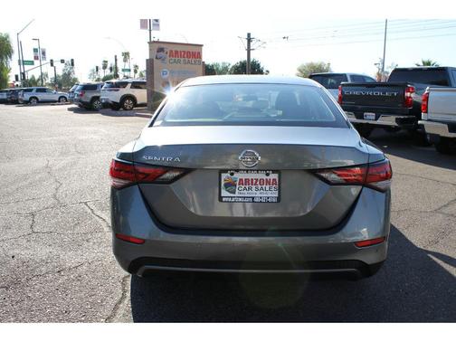 2024 Nissan Sentra S