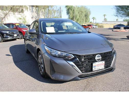 2024 Nissan Sentra S