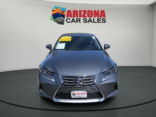 2018 Lexus IS 300 Base