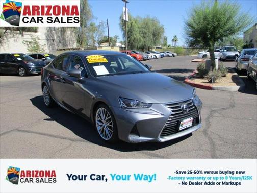 2018 Lexus IS 300 Base