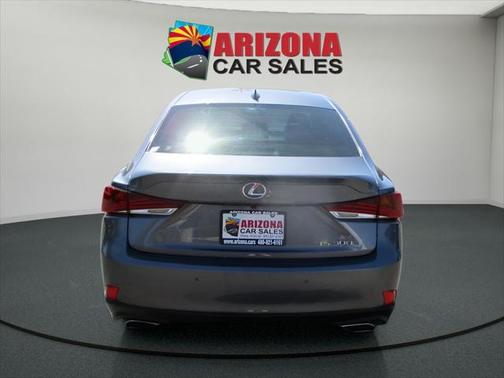 2018 Lexus IS 300 Base