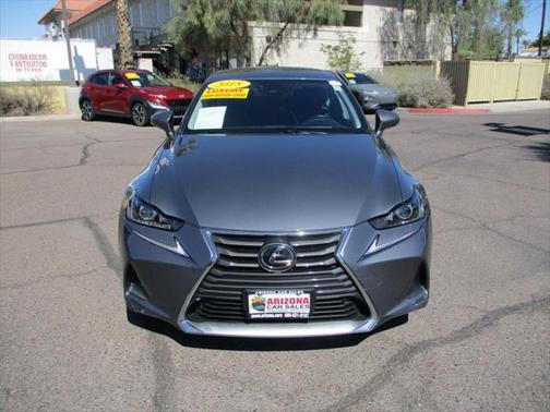 2018 Lexus IS 300 Base
