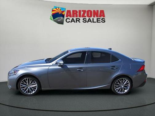 2018 Lexus IS 300 Base